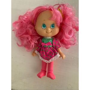 Vintage Sweet Scents Watermelon 5” Doll~Toys N Things~Candy Scented Doll~ 1990’s